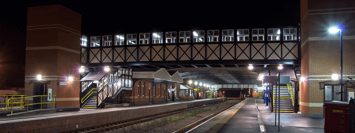 Grimsby Town Station